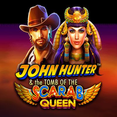 John Hunter and the Tomb of the Scarab Queen